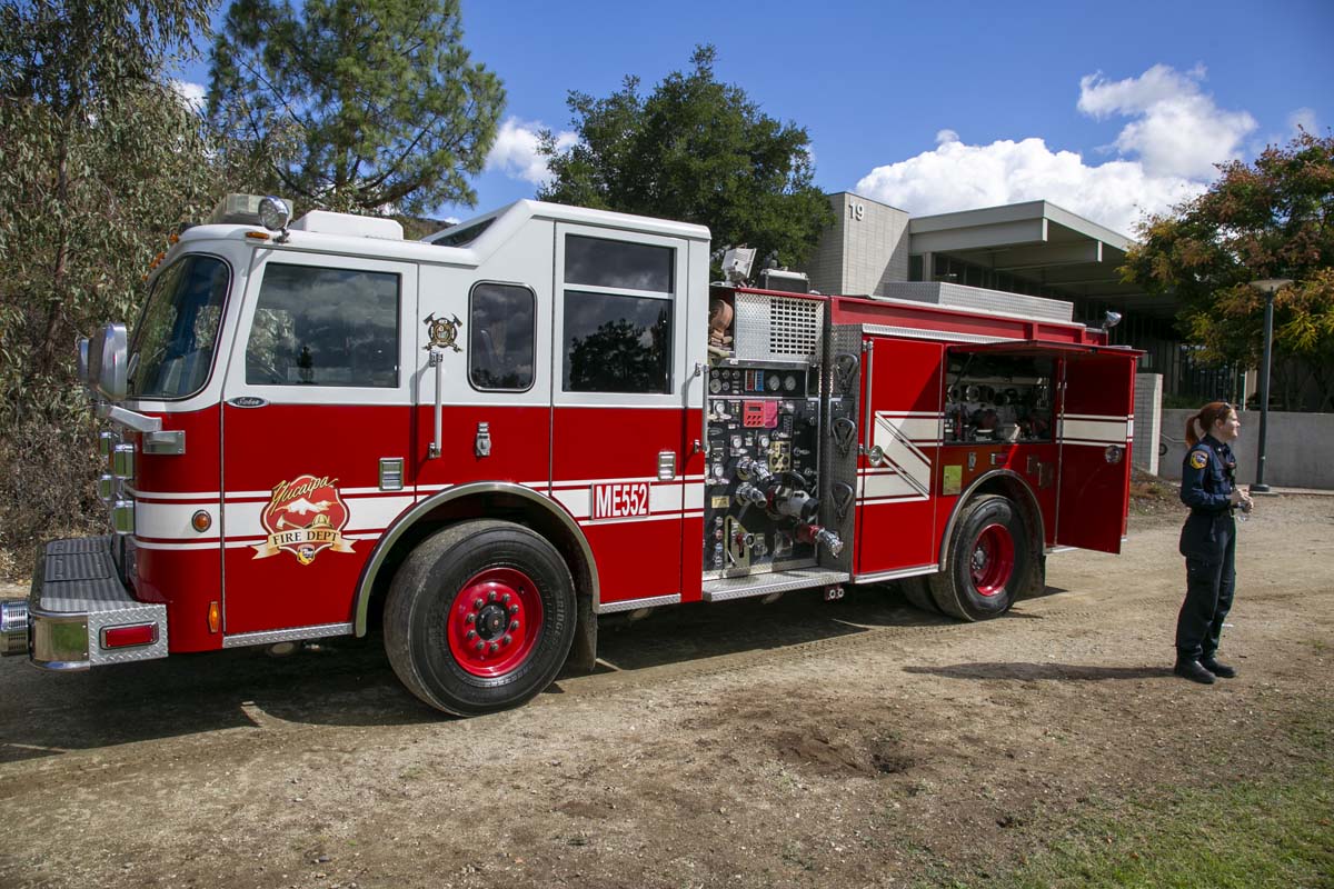 Girl Scounts Health Medical Careers Day