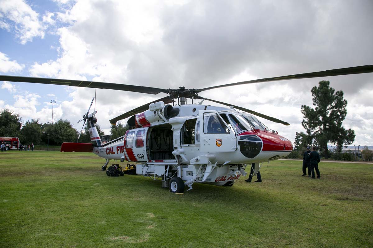 Girl Scounts Health Medical Careers Day