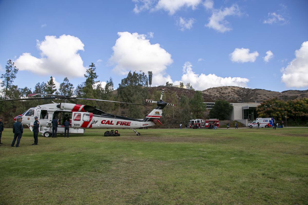 Girl Scounts Health Medical Careers Day