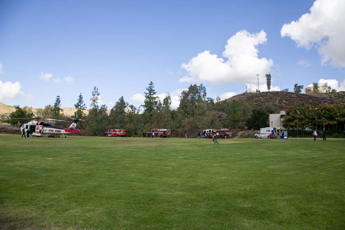 Girl Scounts Health Medical Careers Day