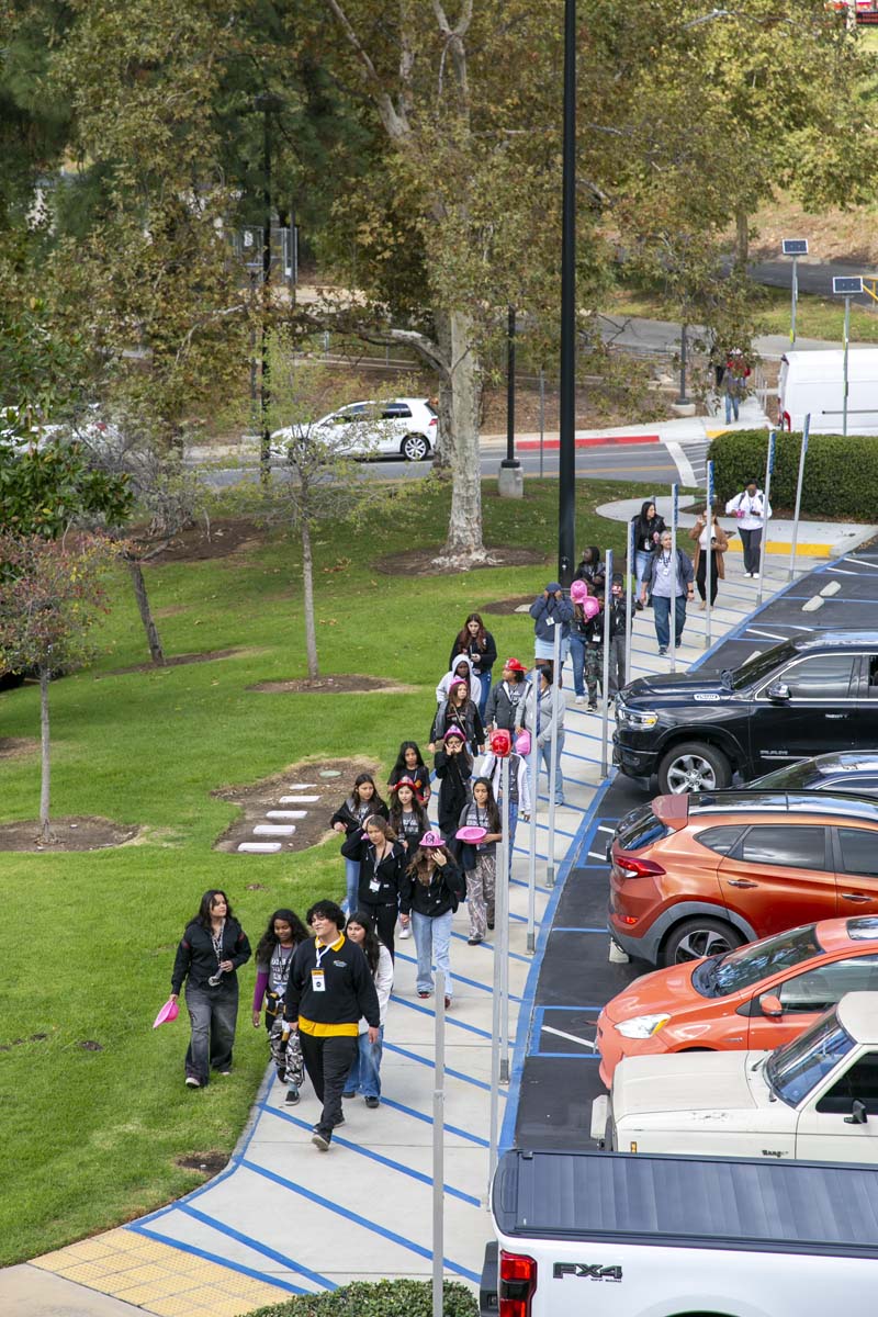 Girl Scounts Health Medical Careers Day