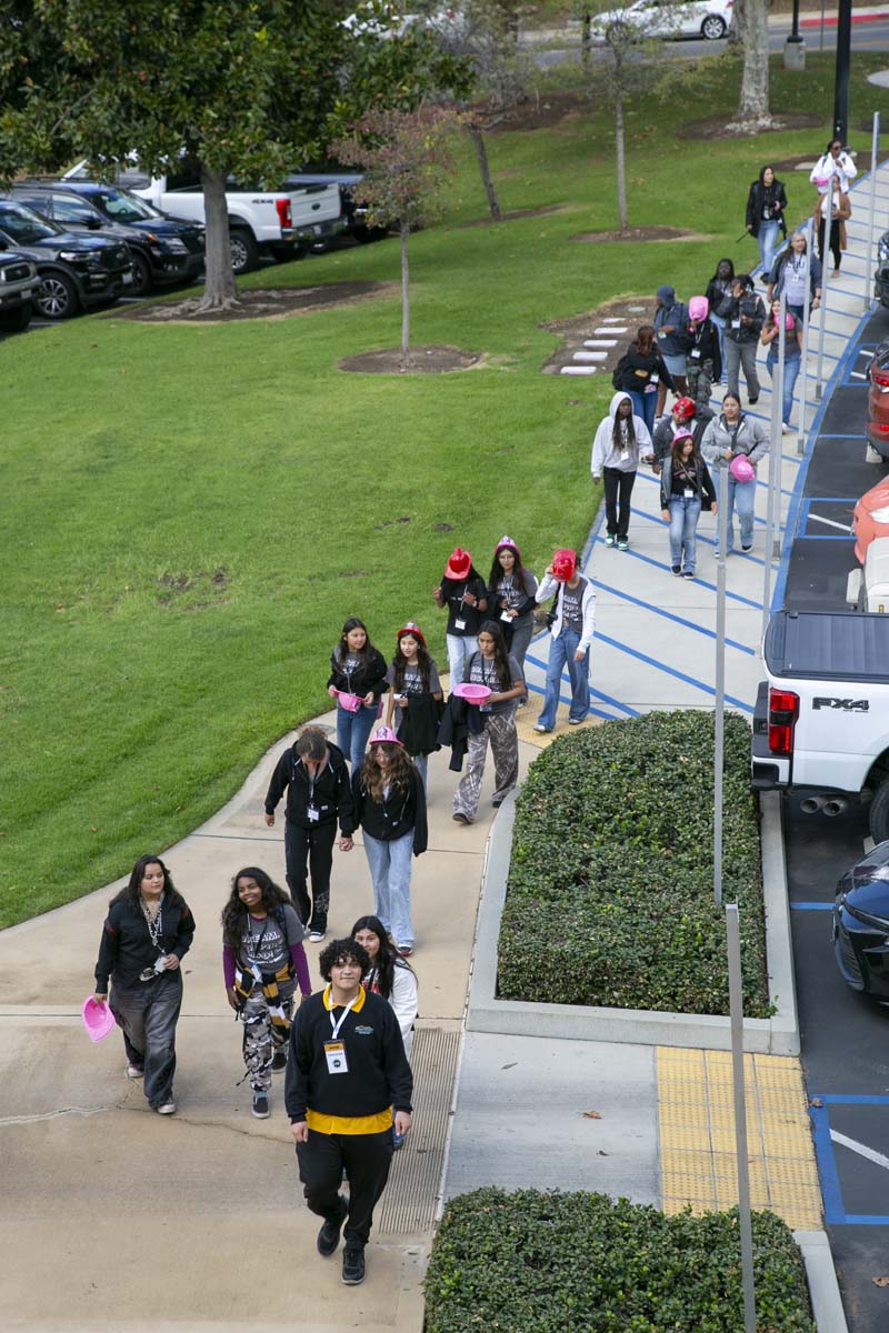Girl Scounts Health Medical Careers Day