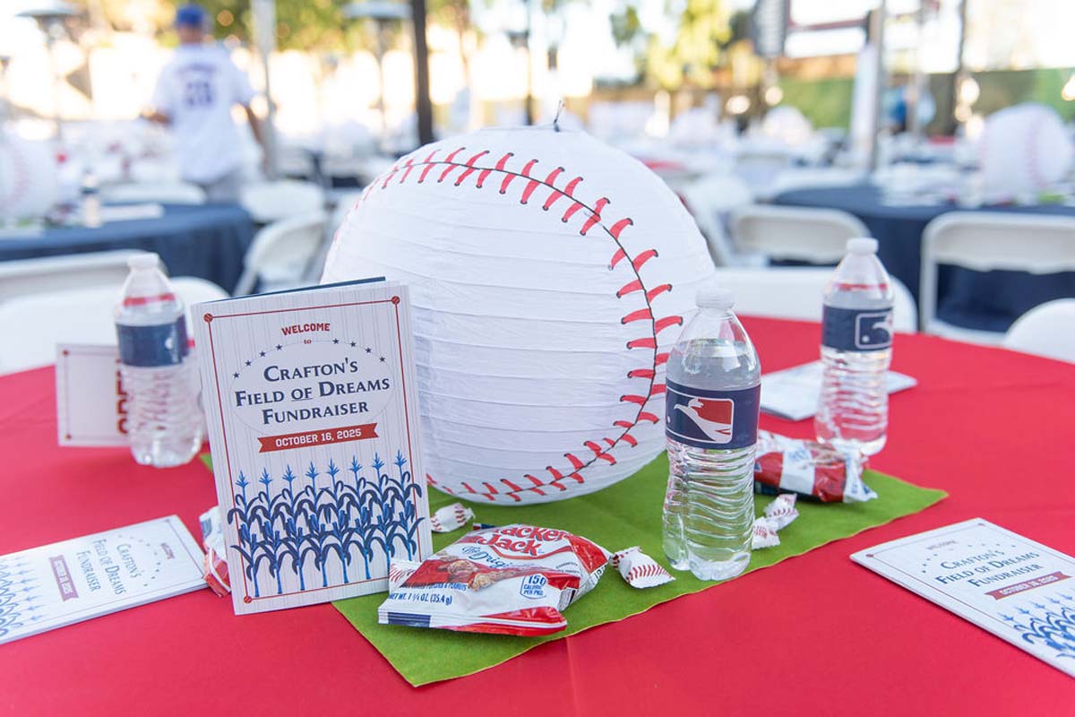 Crafton Hills College Field of Dreams Gala