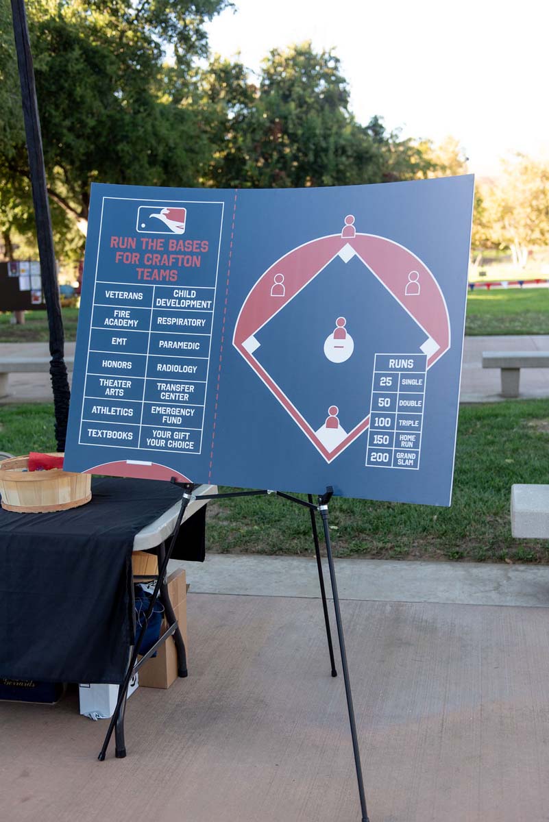 Crafton Hills College Field of Dreams Gala