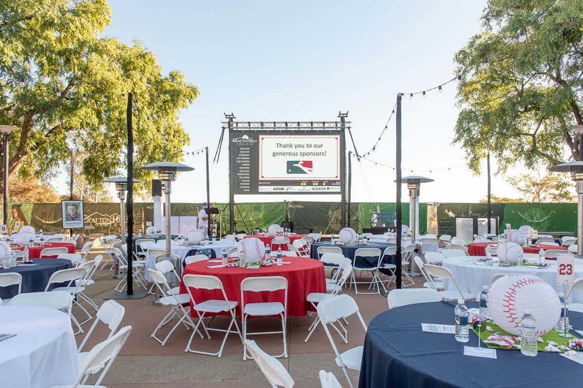 Crafton Hills College Field of Dreams Gala