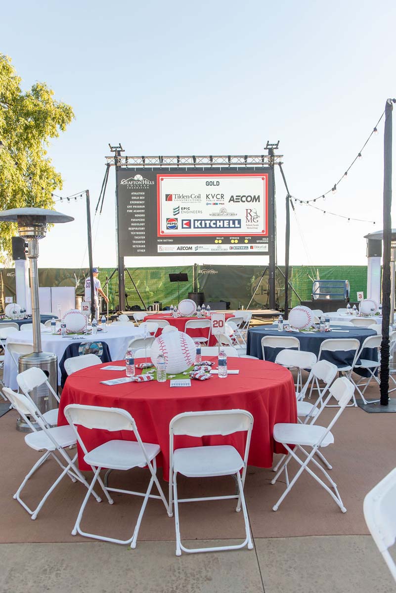 Crafton Hills College Field of Dreams Gala