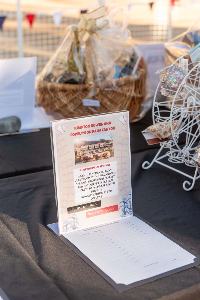 Crafton Hills College Field of Dreams Gala