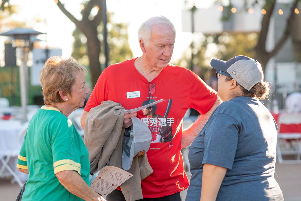 Crafton Hills College Field of Dreams Gala