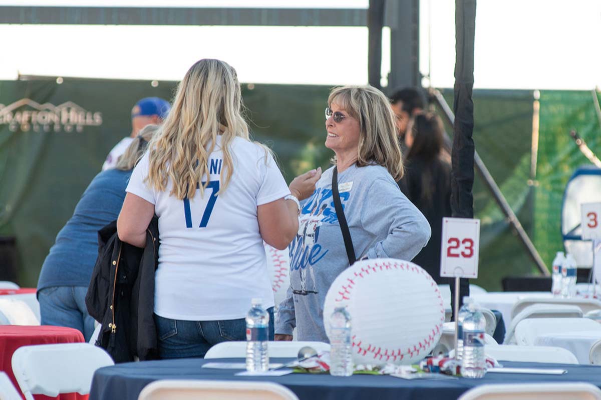 Crafton Hills College Field of Dreams Gala