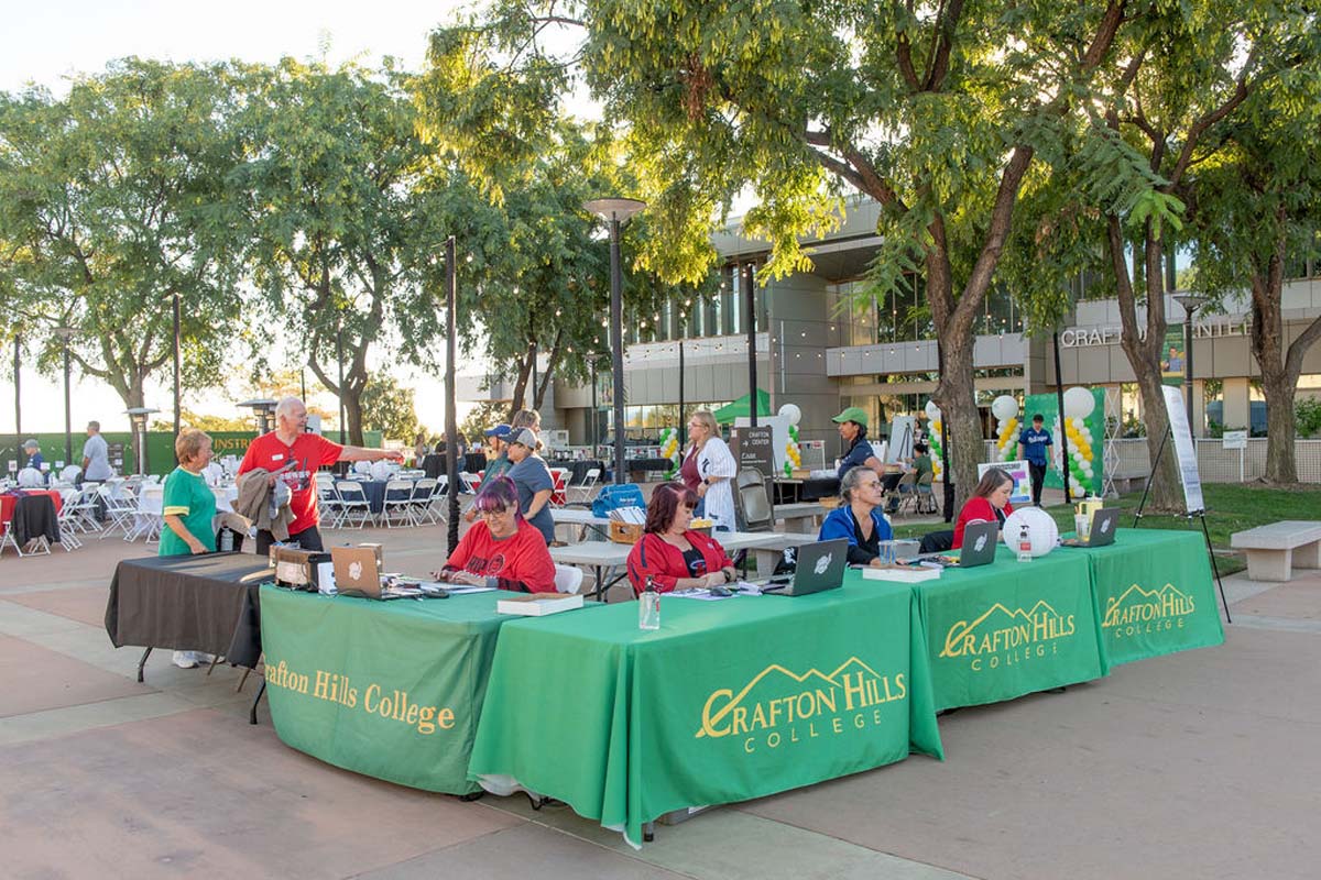 Crafton Hills College Field of Dreams Gala