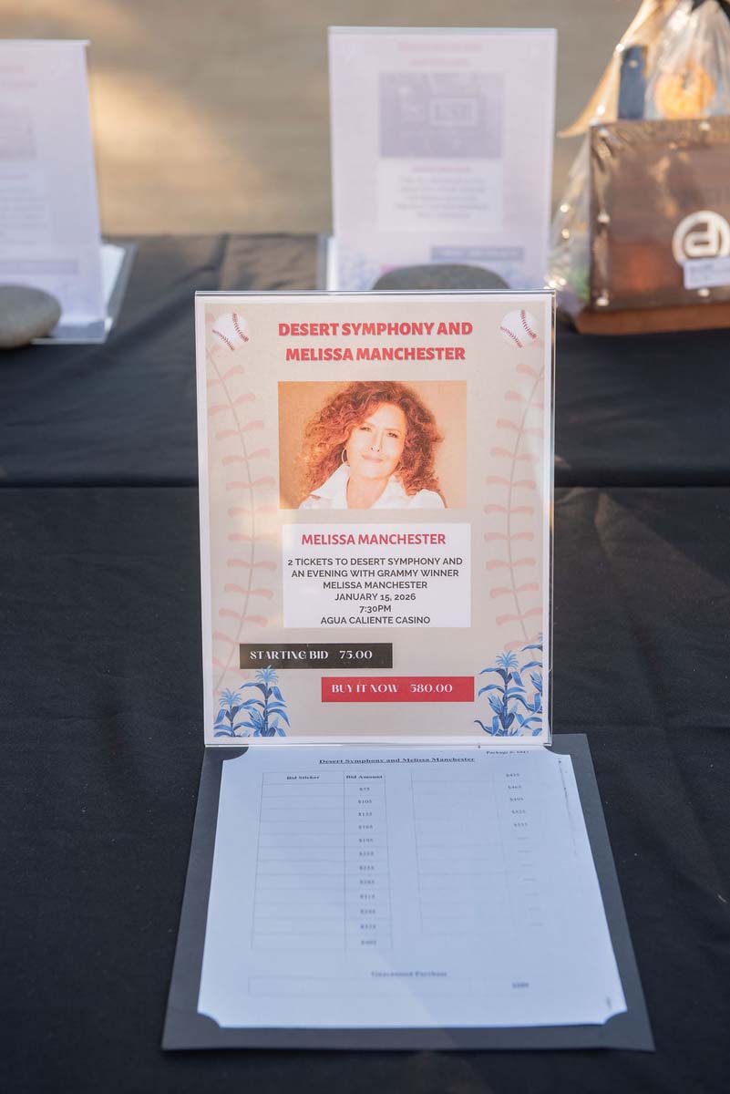 Crafton Hills College Field of Dreams Gala