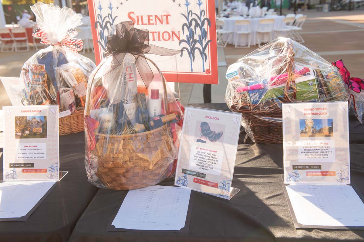 Crafton Hills College Field of Dreams Gala