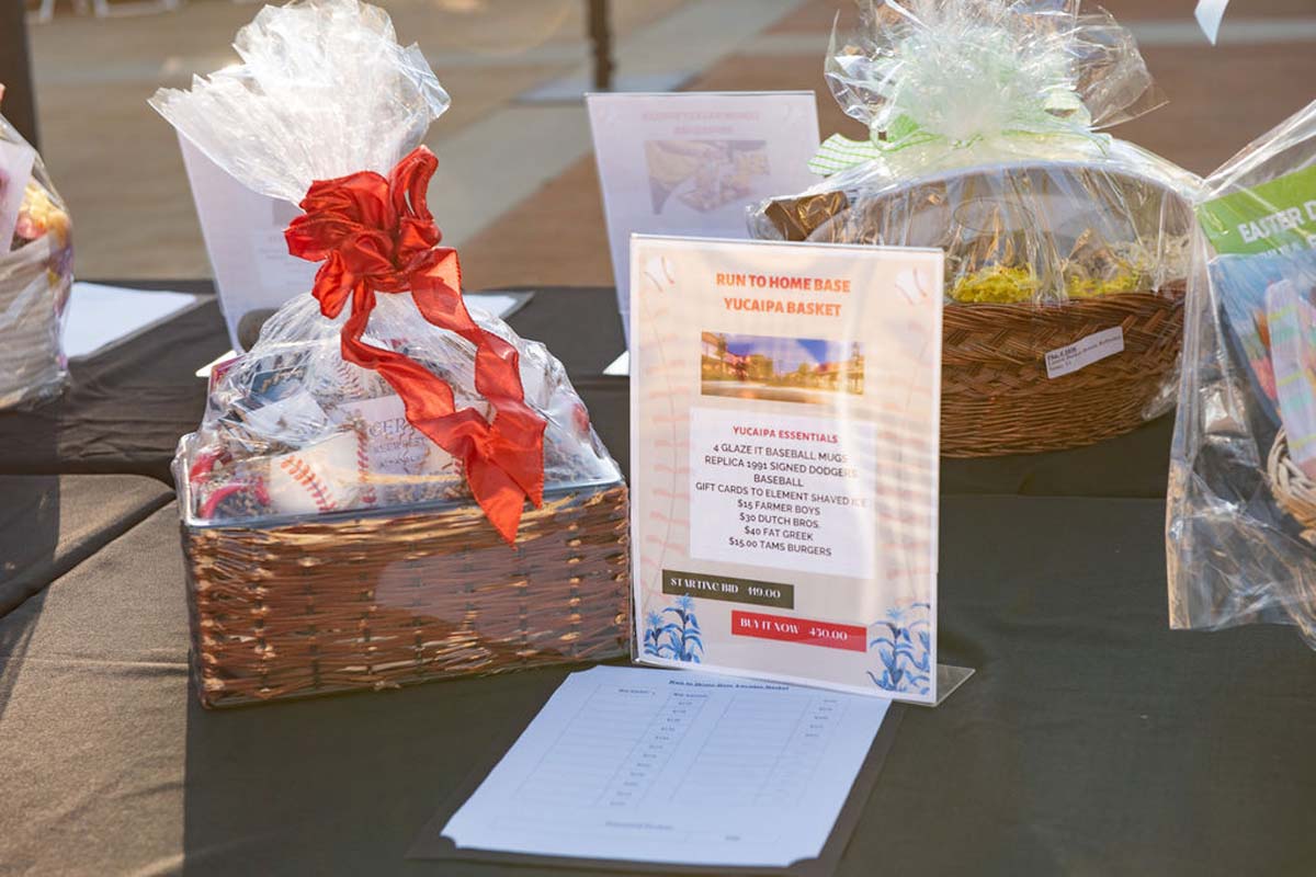 Crafton Hills College Field of Dreams Gala