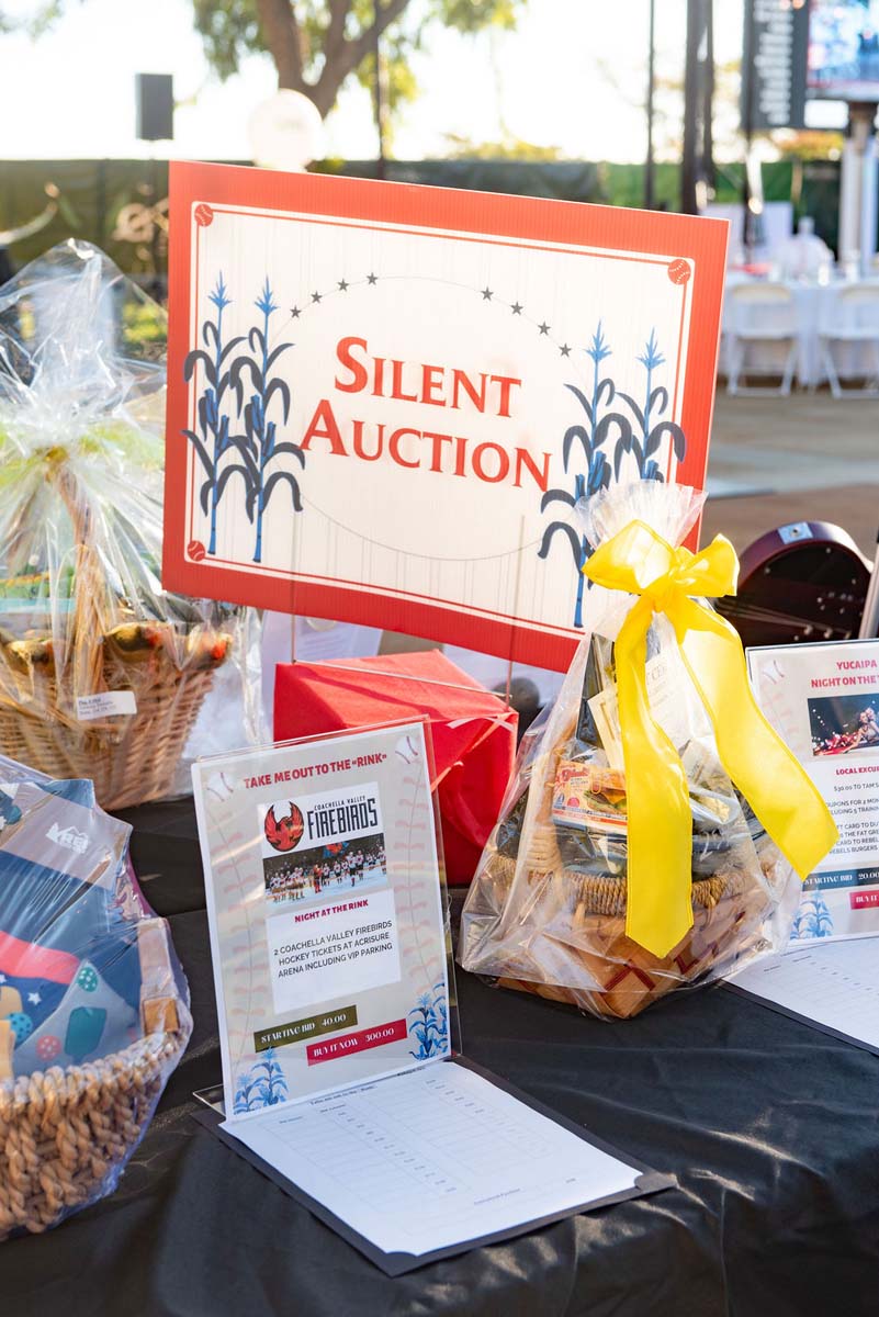 Crafton Hills College Field of Dreams Gala