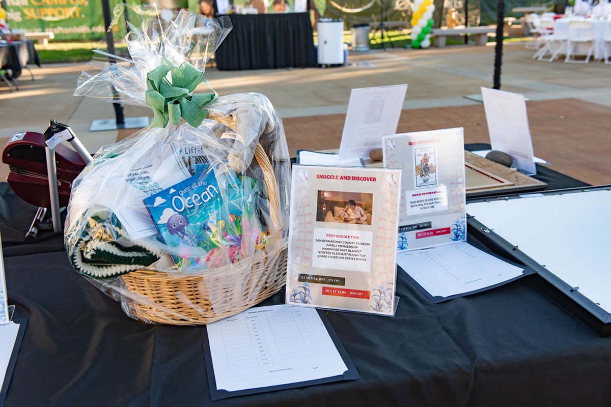 Crafton Hills College Field of Dreams Gala