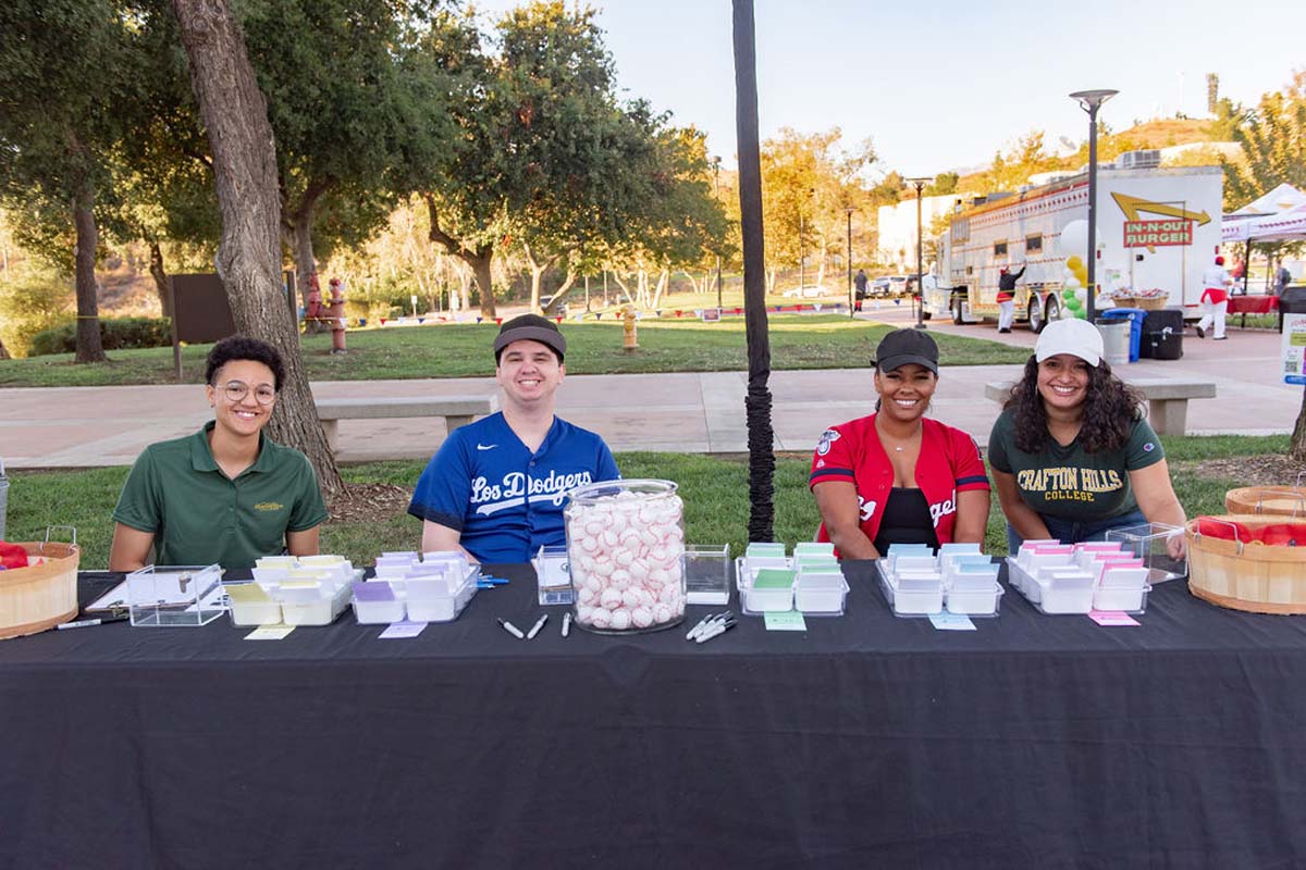 Crafton Hills College Field of Dreams Gala