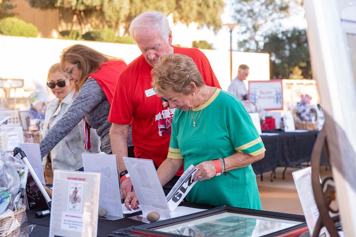 Crafton Hills College Field of Dreams Gala