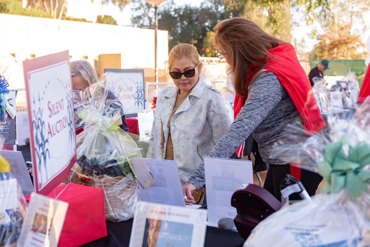 Crafton Hills College Field of Dreams Gala
