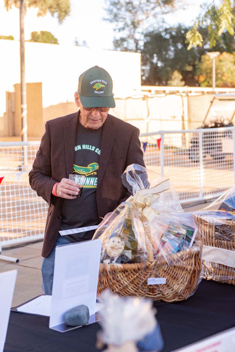 Crafton Hills College Field of Dreams Gala