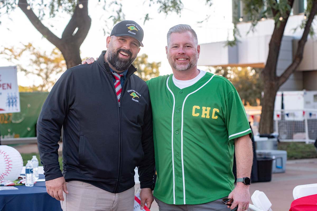 Crafton Hills College Field of Dreams Gala