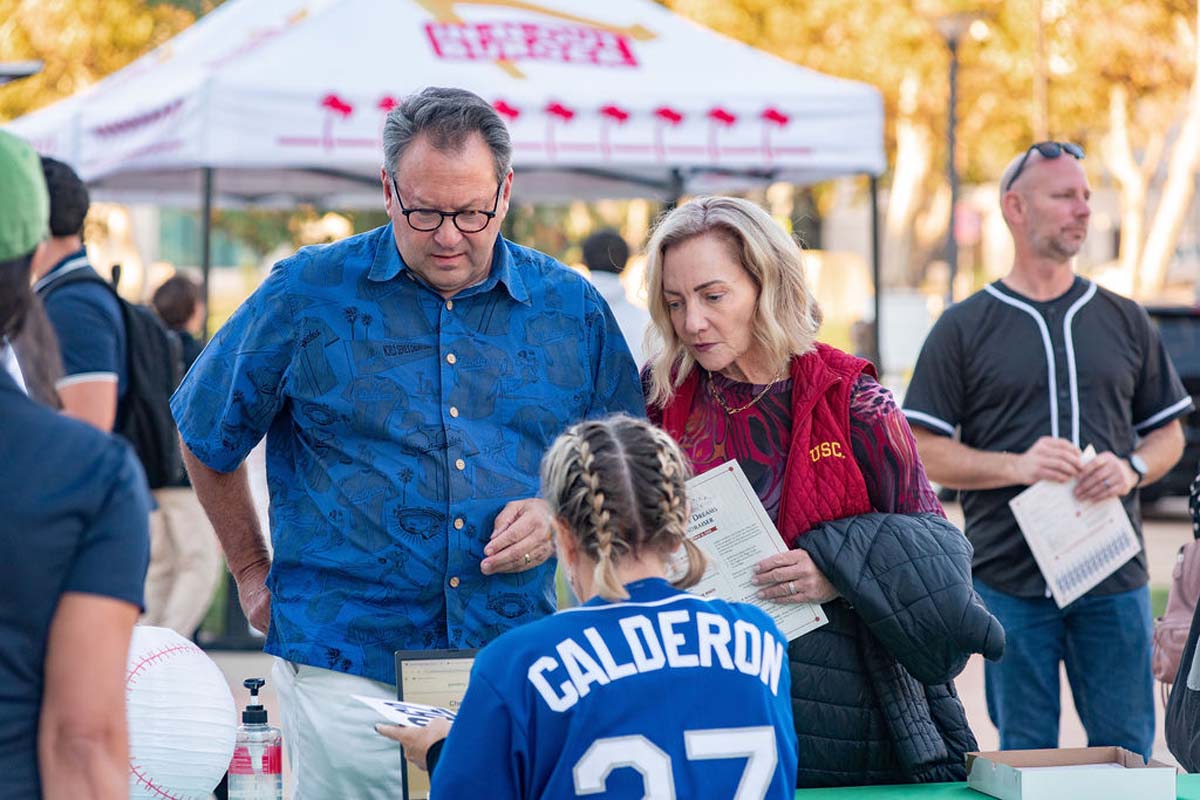 Crafton Hills College Field of Dreams Gala