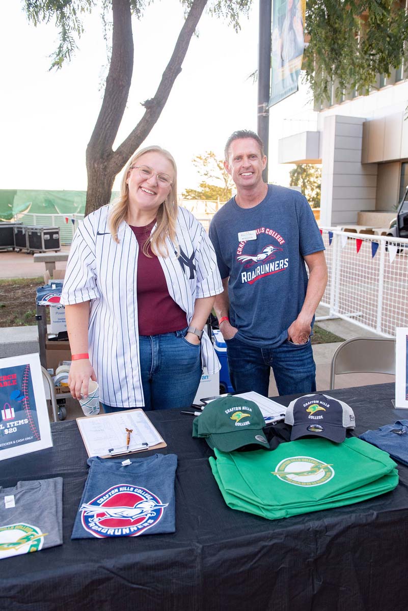 Crafton Hills College Field of Dreams Gala