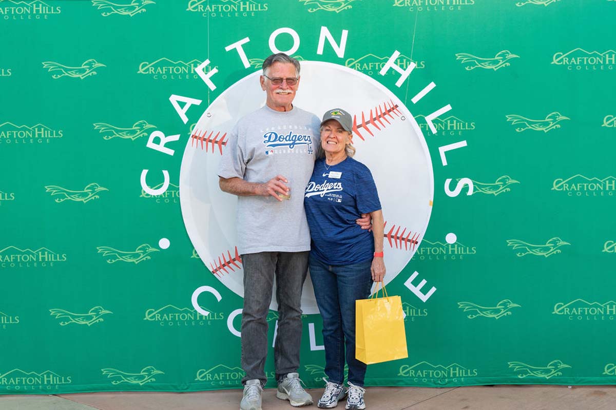 Crafton Hills College Field of Dreams Gala