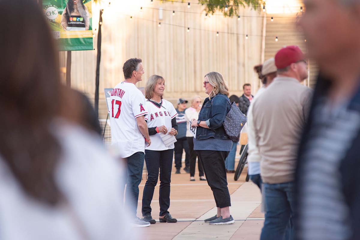 Crafton Hills College Field of Dreams Gala