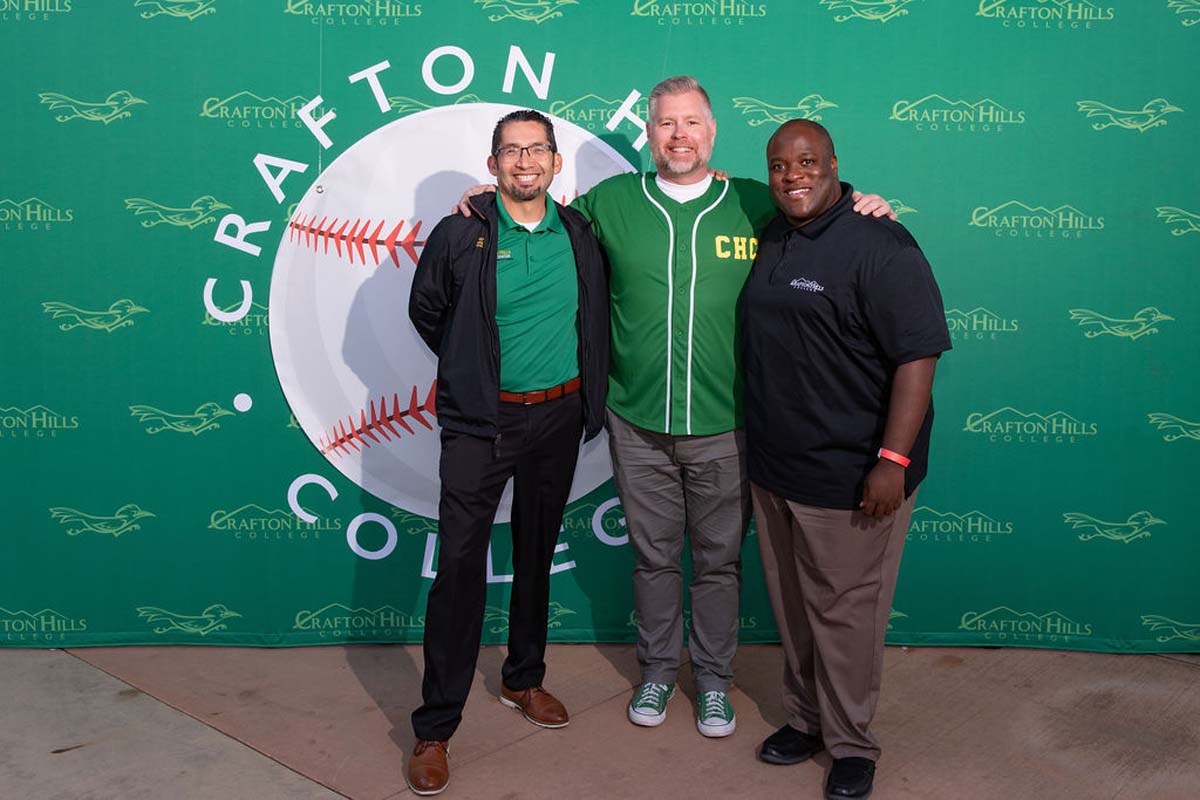Crafton Hills College Field of Dreams Gala
