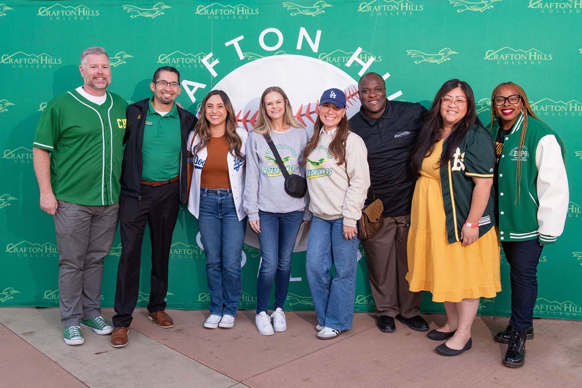 Crafton Hills College Field of Dreams Gala