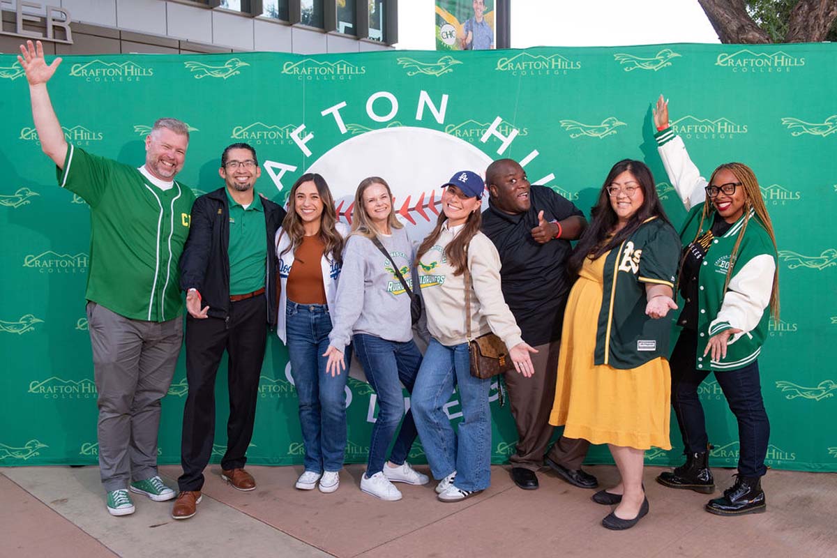 Crafton Hills College Field of Dreams Gala