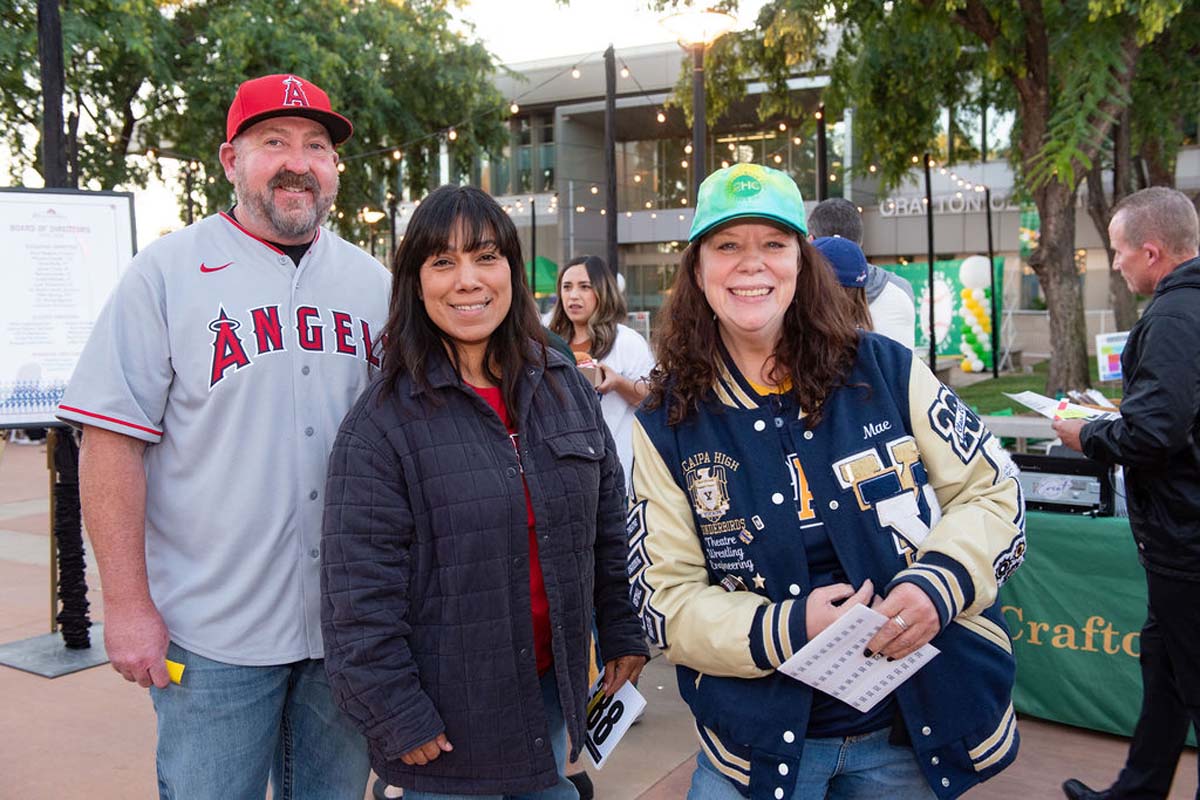 Crafton Hills College Field of Dreams Gala