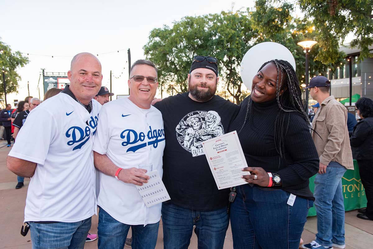 Crafton Hills College Field of Dreams Gala