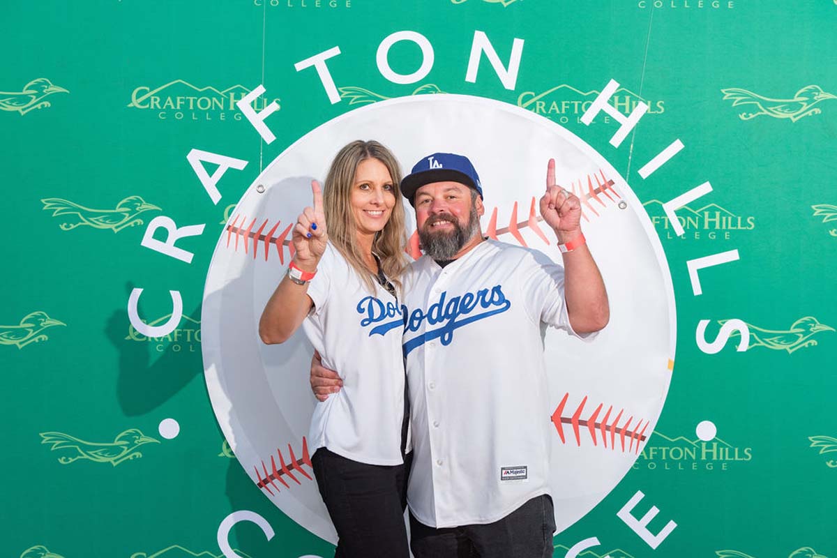 Crafton Hills College Field of Dreams Gala