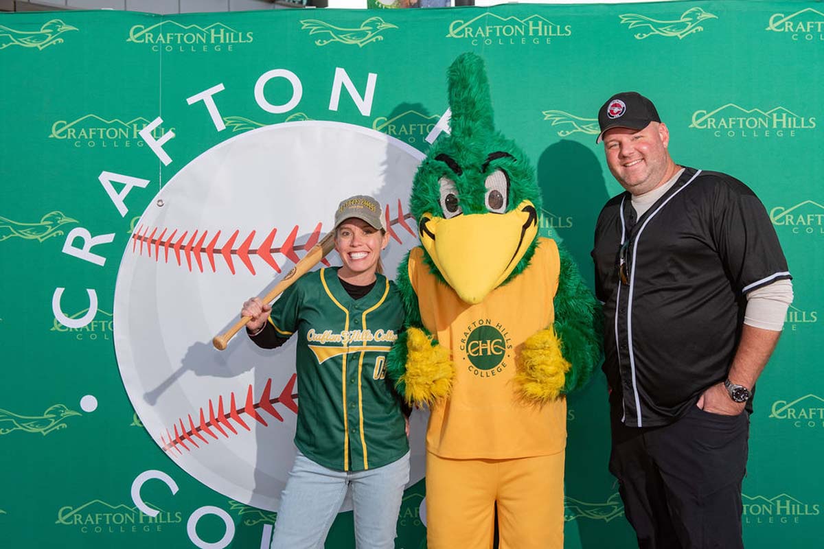 Crafton Hills College Field of Dreams Gala