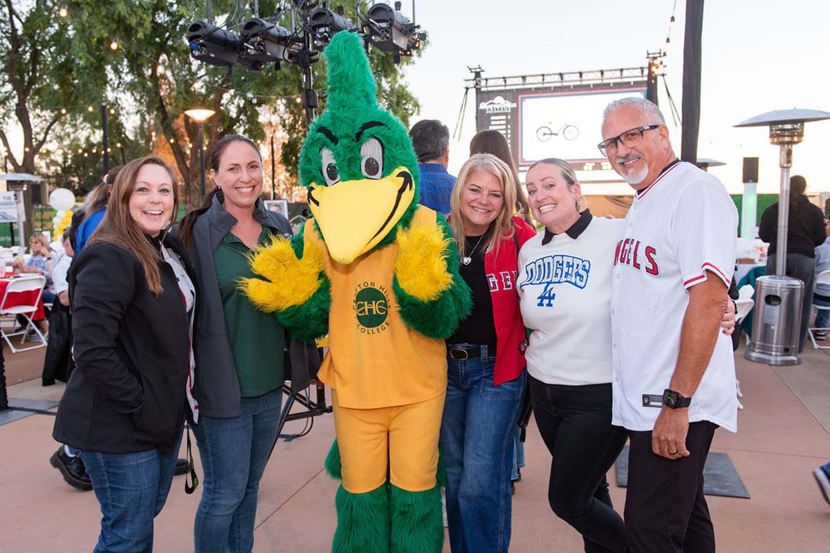 Crafton Hills College Field of Dreams Gala