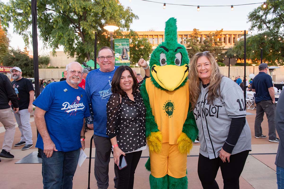 Crafton Hills College Field of Dreams Gala