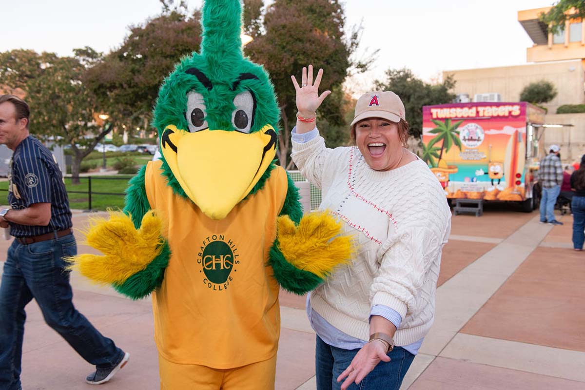 Crafton Hills College Field of Dreams Gala