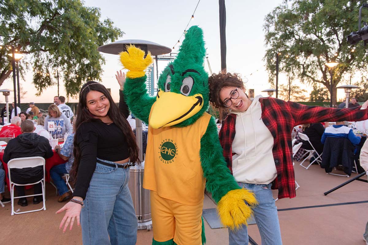 Crafton Hills College Field of Dreams Gala