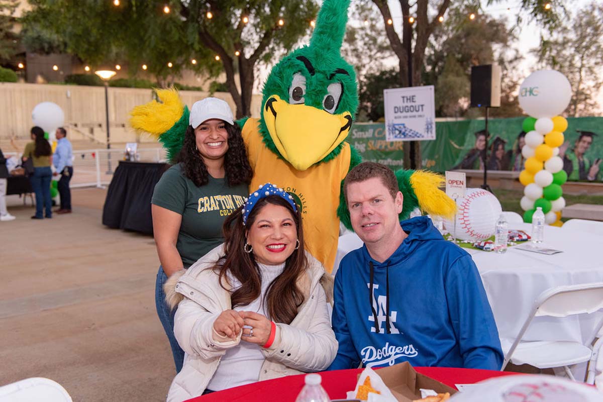 Crafton Hills College Field of Dreams Gala