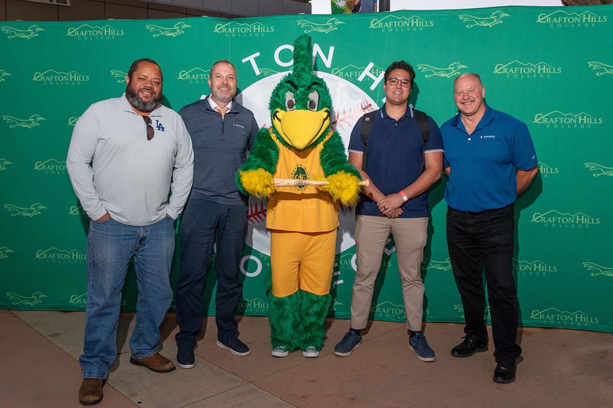 Crafton Hills College Field of Dreams Gala