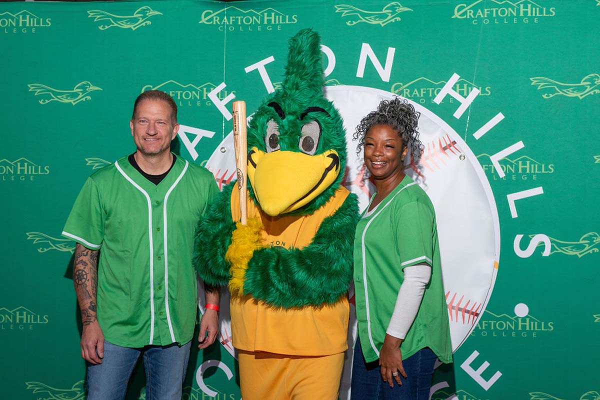 Crafton Hills College Field of Dreams Gala