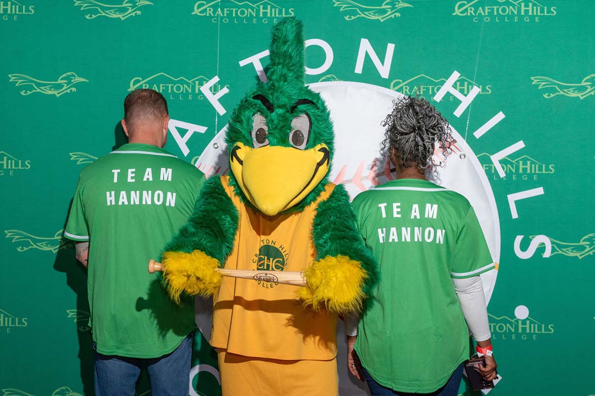 Crafton Hills College Field of Dreams Gala