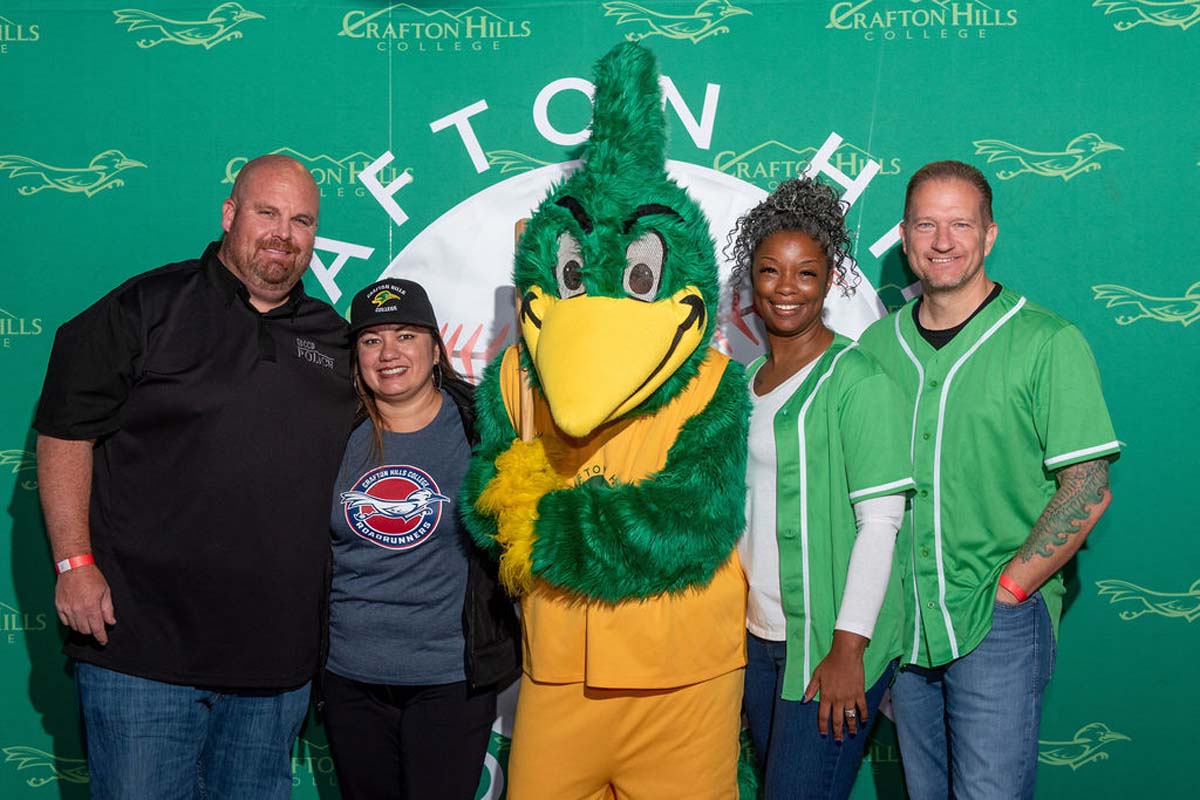 Crafton Hills College Field of Dreams Gala