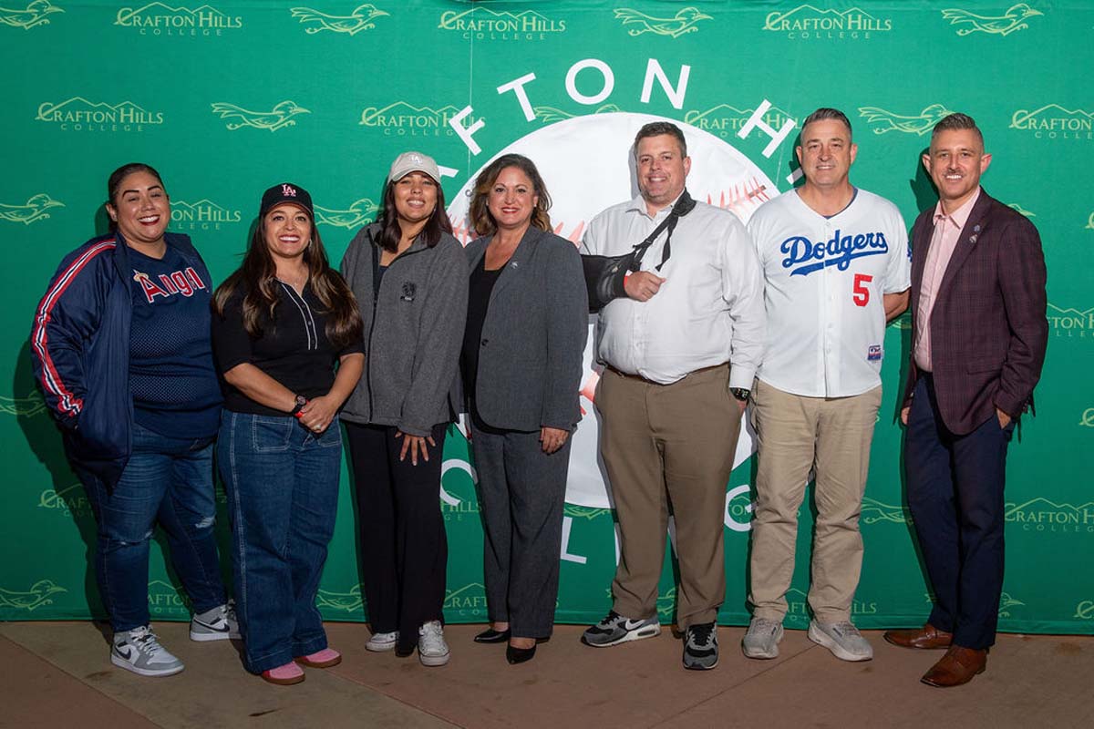 Crafton Hills College Field of Dreams Gala