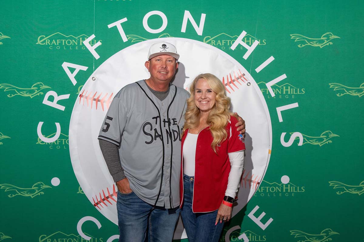 Crafton Hills College Field of Dreams Gala