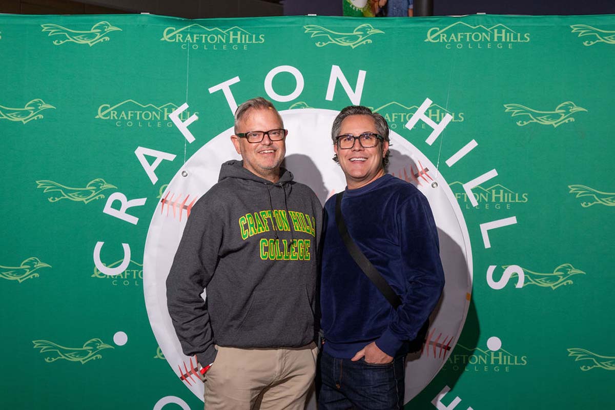 Crafton Hills College Field of Dreams Gala