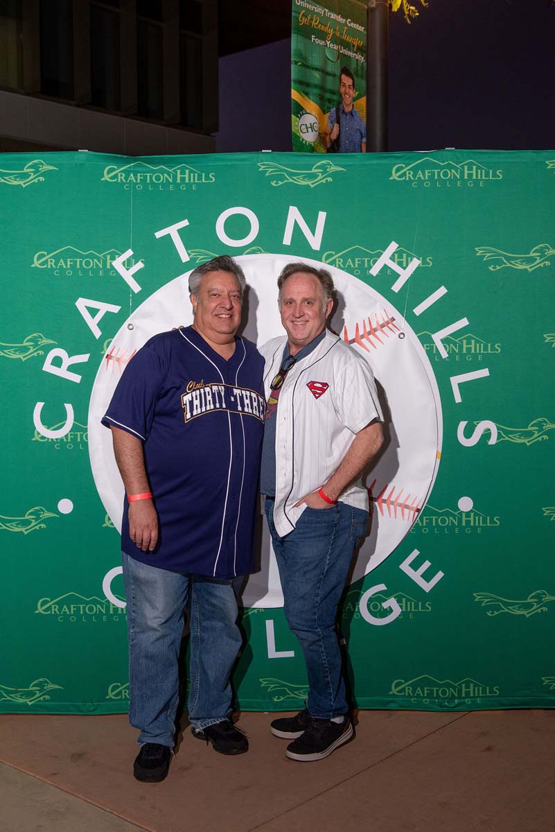 Crafton Hills College Field of Dreams Gala