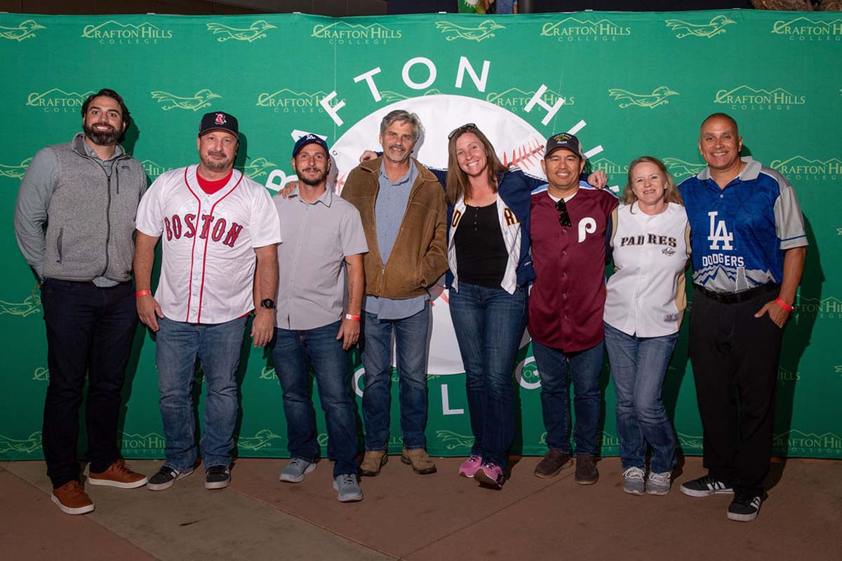 Crafton Hills College Field of Dreams Gala