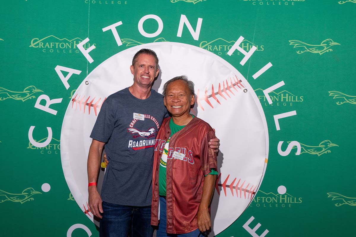 Crafton Hills College Field of Dreams Gala